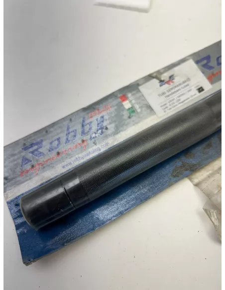 Tube de rechange pour demi-guidon (bracelets) Robby Moto Engineering – H-01-22N