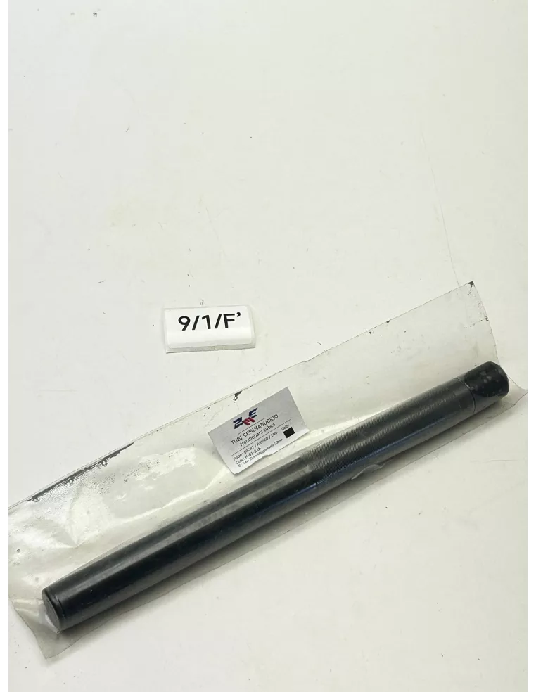 Tube de rechange pour demi-guidon (bracelets) Robby Moto Engineering – H-01-22N