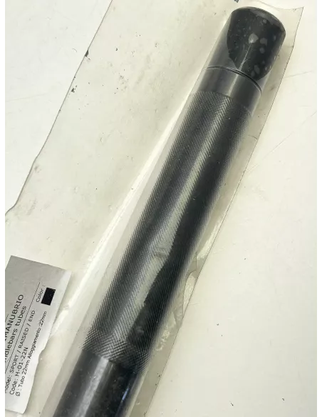 Tube de rechange pour demi-guidon (bracelets) Robby Moto Engineering – H-01-22N