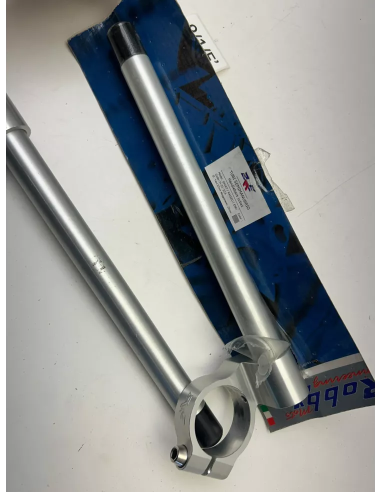 Demi guidon droit et gauche Robby moto – H-01-22A