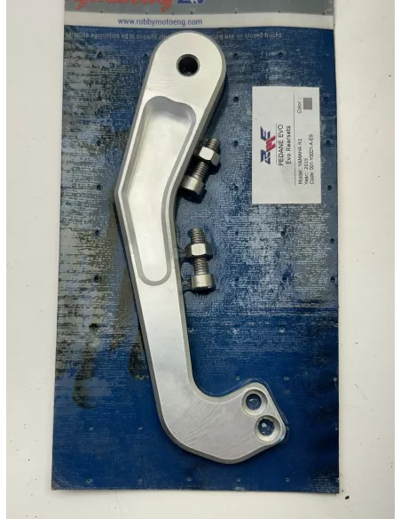 Platine pour commande reculée Robby Moto Engineering – 001-Y0021-A-ES