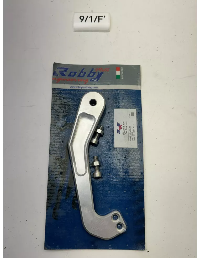 Platine pour commande reculée Robby Moto Engineering – 001-Y0021-A-ES
