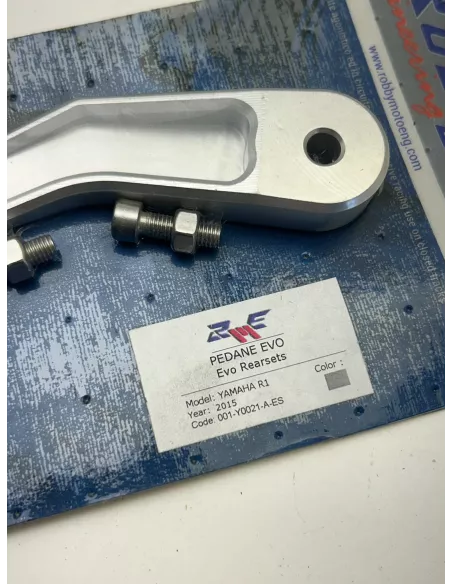 Platine pour commande reculée Robby Moto Engineering – 001-Y0021-A-ES