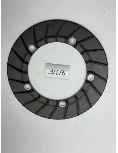 Refroidisseur de disque arrière origine YAMAHA VMAX 1700 2009 - 2020 – 2S3-2581A-00