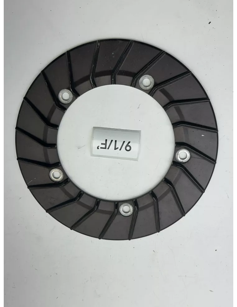 Refroidisseur de disque arrière origine YAMAHA VMAX 1700 2009 - 2020 – 2S3-2581A-00