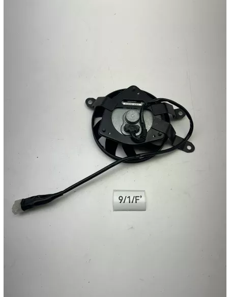 Ventilateur de radiateur droit origine YAMAHA FZ8 / FZ 8 2011 - 2015 – 2D1124051000