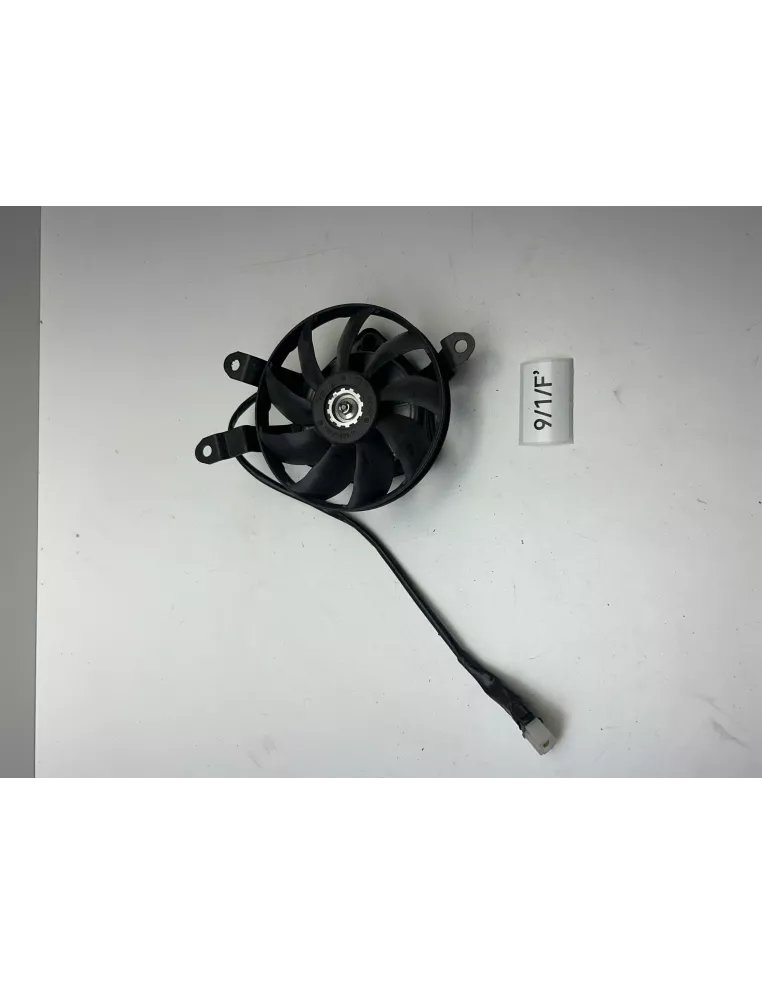 Ventilateur de radiateur droit origine YAMAHA FZ8 / FZ 8 2011 - 2015 – 2D1124051000