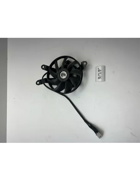 Ventilateur de radiateur droit origine YAMAHA FZ8 / FZ 8 2011 - 2015 – 2D1124051000