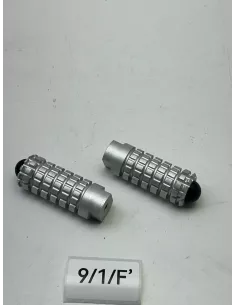Paire de repose pied pour commandes reculées PP-Tuning 2