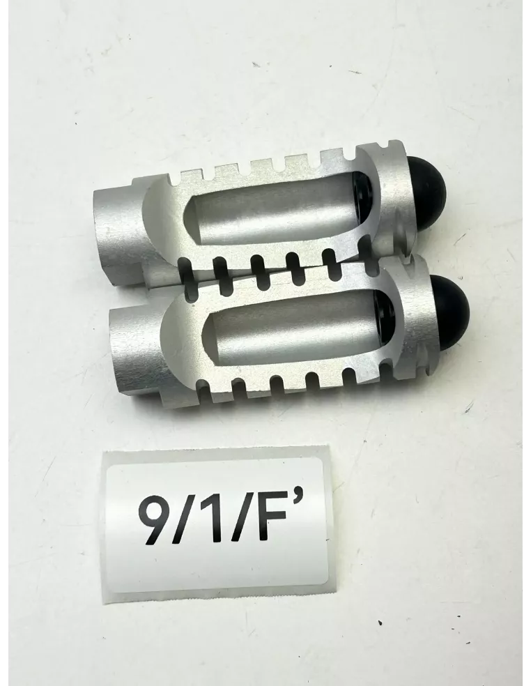 Paire de repose pied pour commandes reculées PP-Tuning