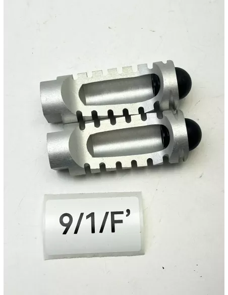 Paire de repose pied pour commandes reculées PP-Tuning
