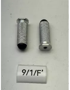 Paire de repose pied fileté PP Tuning – 807NS