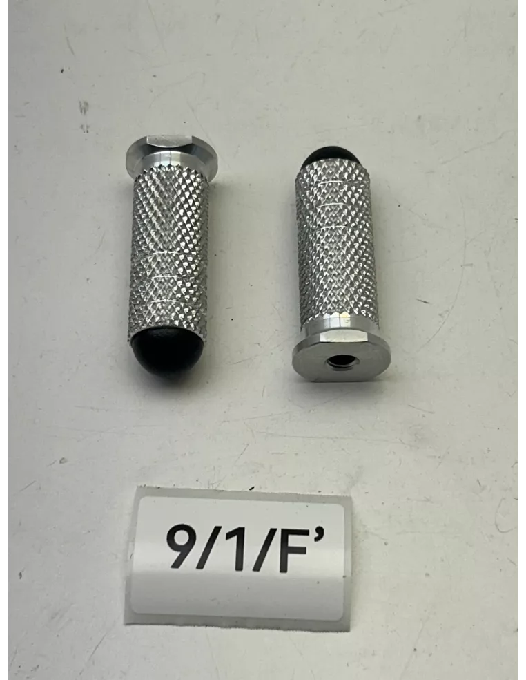 Paire de repose pied fileté PP Tuning – 807NS