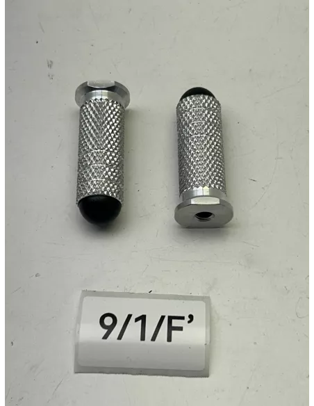 Paire de repose pied fileté PP Tuning – 807NS
