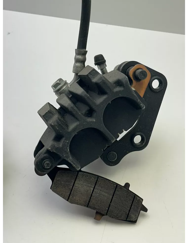 Paire d'étriers de frein avant origine KAWASAKI ER-6F 650 2010 - 2016 – 430800077DJ / 430800076DJ