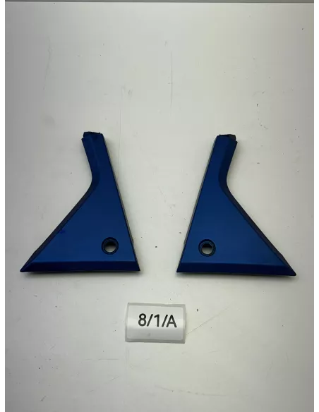 Cache carénage face avant gauche et droite origine bleu HONDA FORZA 125 2015 - 2018 – 81146-K40-F300 / 81136-K40-F300