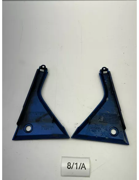 Cache carénage face avant gauche et droite origine bleu HONDA FORZA 125 2015 - 2018 – 81146-K40-F300 / 81136-K40-F300