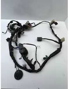 Faisceau électrique principal origine HONDA FORZA 125 2017 - 2018 – 32100-K40-F301 2