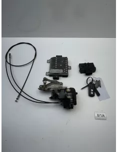Système complet de verrouillage et d'allumage sans clé origine HONDA FORZA 125 2015 - 2018 – 35010-K40-F01