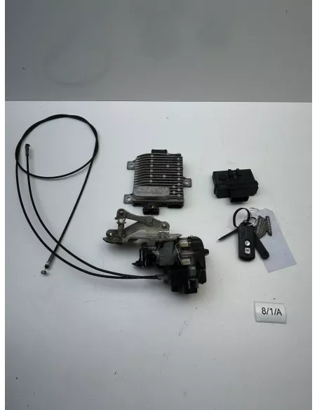 Système complet de verrouillage et d'allumage sans clé origine HONDA FORZA 125 2015 - 2018 – 35010-K40-F01