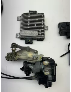 Système complet de verrouillage et d'allumage sans clé origine HONDA FORZA 125 2015 - 2018 – 35010-K40-F01 2