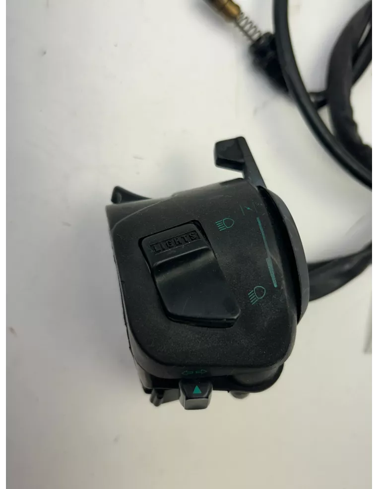 Commodo gauche origine APRILIA PEGASO 650 1992 - 2000 – AP8124173