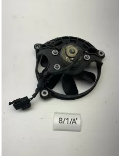 Ventilateur de radiateur origine APRILIA PEGASO 650 1992 - 2000 – AP8124335 2