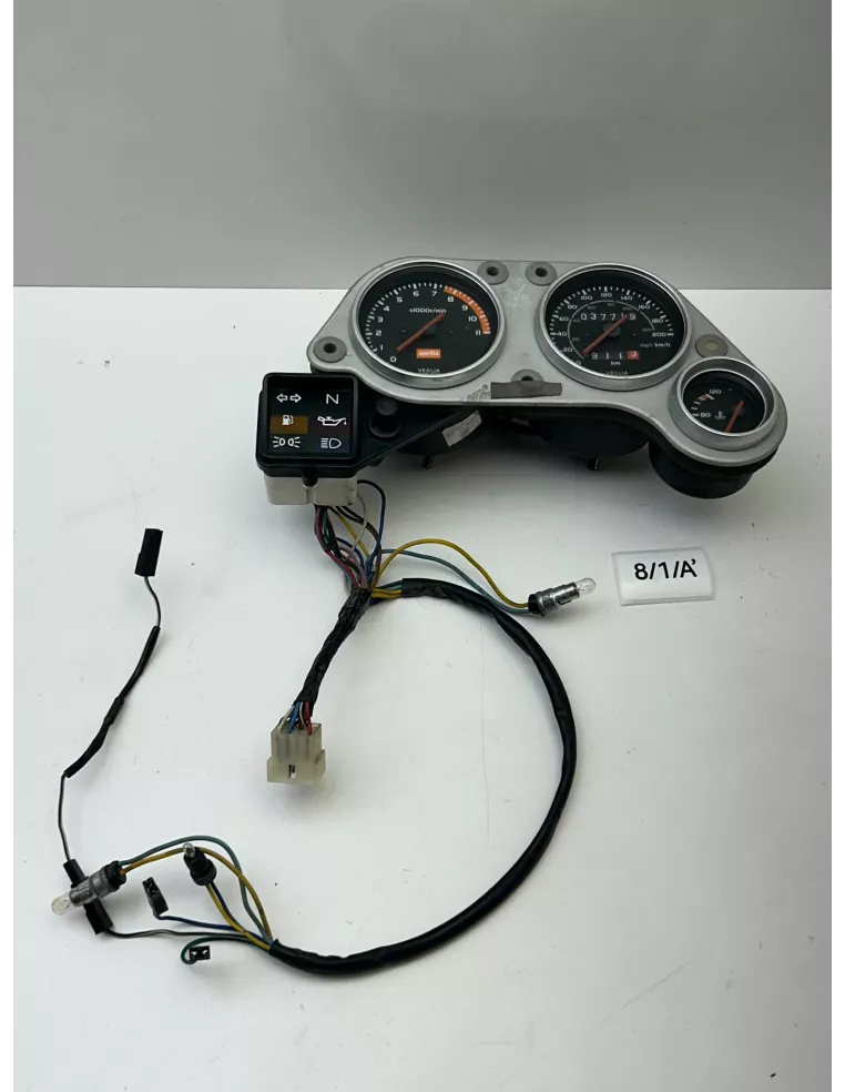 Tableau de bord complet origine APRILIA PEGASO 650 1997 - 2000 – AP8124538