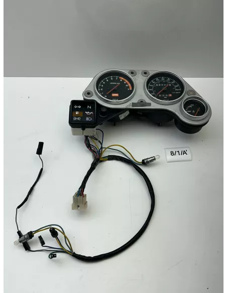 Tableau de bord complet origine APRILIA PEGASO 650 1997 - 2000 – AP8124538