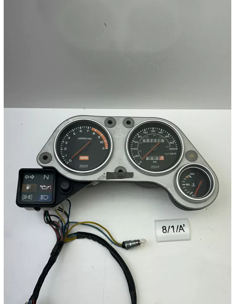 Tableau de bord complet origine APRILIA PEGASO 650 1997 - 2000 – AP8124538