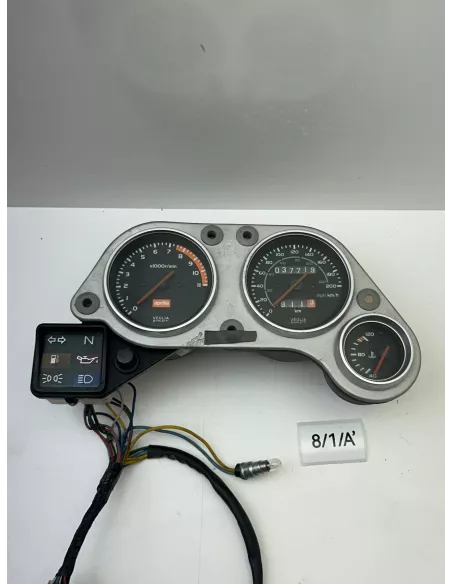 Tableau de bord complet origine APRILIA PEGASO 650 1997 - 2000 – AP8124538