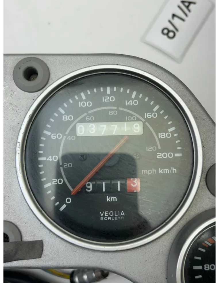 Tableau de bord complet origine APRILIA PEGASO 650 1997 - 2000 – AP8124538