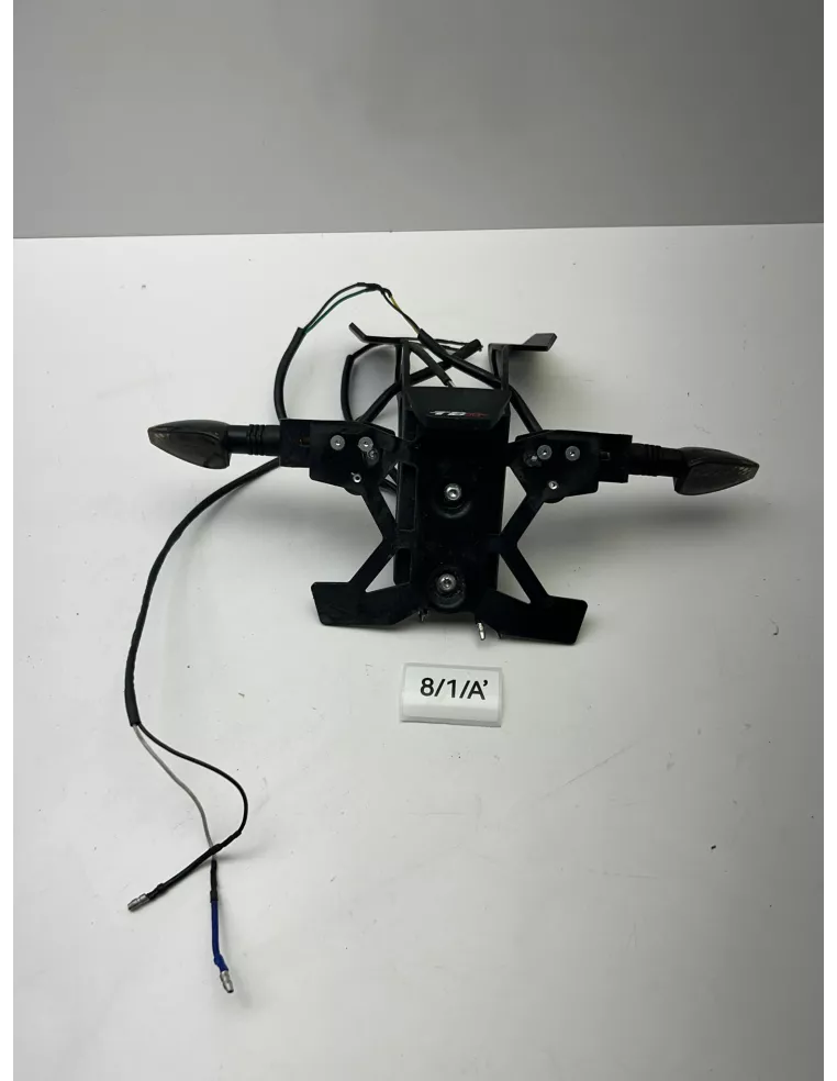 Support de plaque adaptable Top Block Racing KTM 990 Duke 2024 - 2025 – SPEKTM08