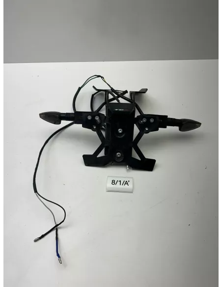 Support de plaque adaptable Top Block Racing KTM 990 Duke 2024 - 2025 – SPEKTM08