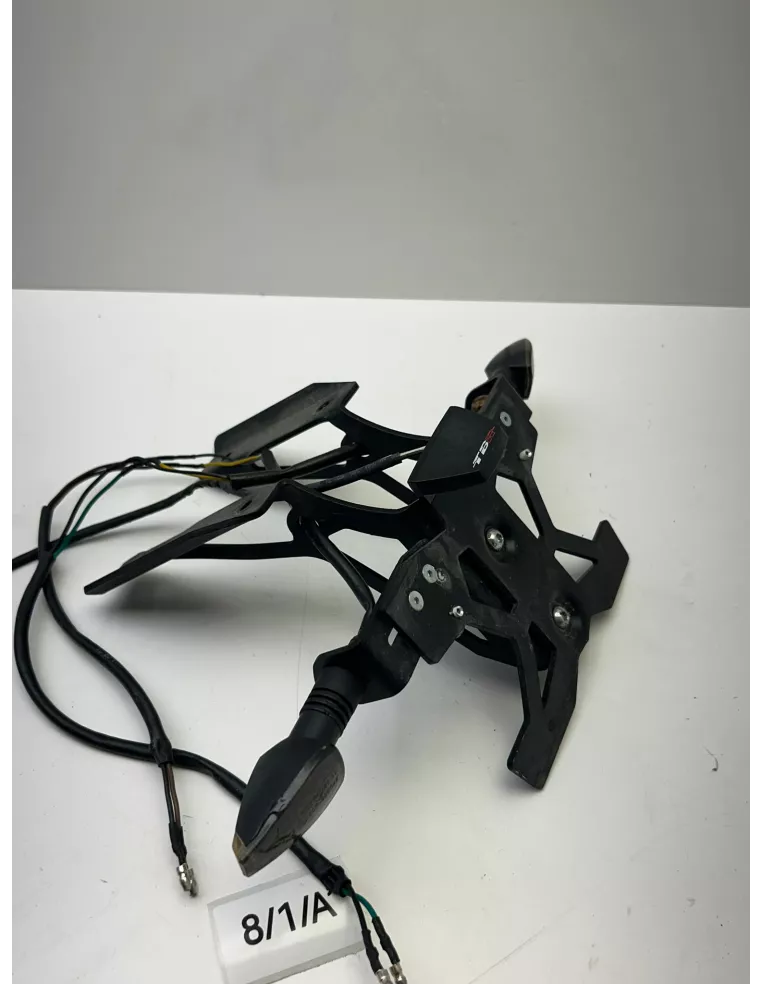 Support de plaque adaptable Top Block Racing KTM 990 Duke 2024 - 2025 – SPEKTM08