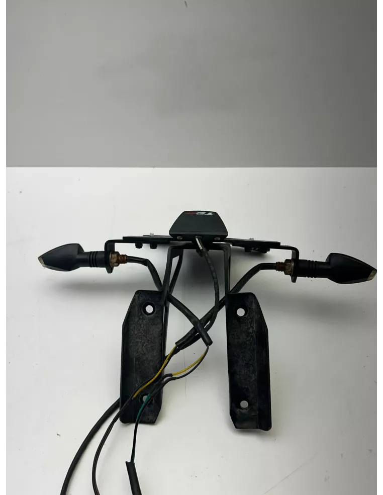 Support de plaque adaptable Top Block Racing KTM 990 Duke 2024 - 2025 – SPEKTM08
