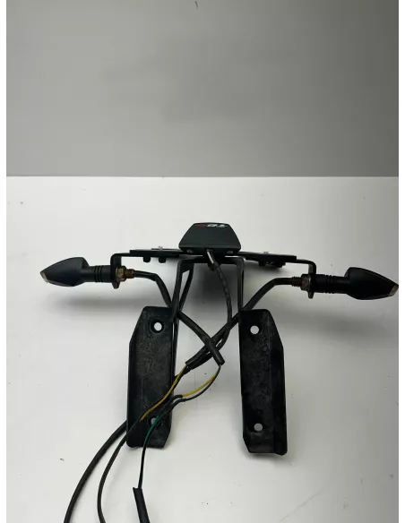 Support de plaque adaptable Top Block Racing KTM 990 Duke 2024 - 2025 – SPEKTM08
