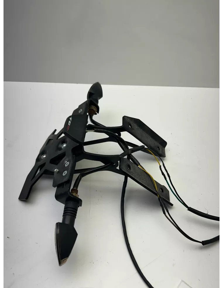 Support de plaque adaptable Top Block Racing KTM 990 Duke 2024 - 2025 – SPEKTM08