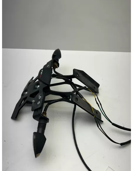 Support de plaque adaptable Top Block Racing KTM 990 Duke 2024 - 2025 – SPEKTM08