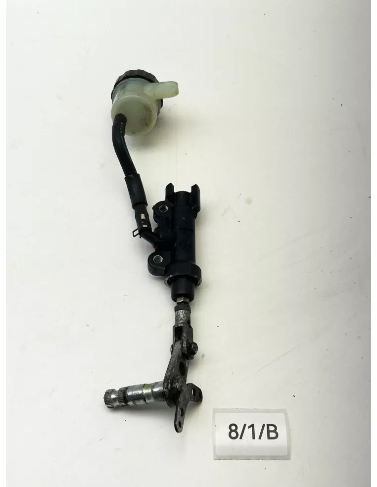Maître cylindre de frein arrière avec bocal YAMAHA TDM 900 2002 - 2013 – 5PS-2583V-00
