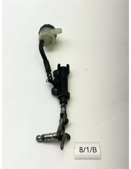 Maître cylindre de frein arrière avec bocal YAMAHA TDM 900 2002 - 2013 – 5PS-2583V-00