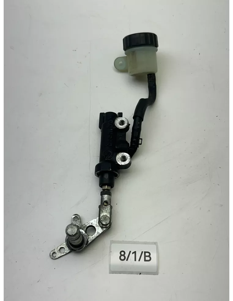 Maître cylindre de frein arrière avec bocal YAMAHA TDM 900 2002 - 2013 – 5PS-2583V-00