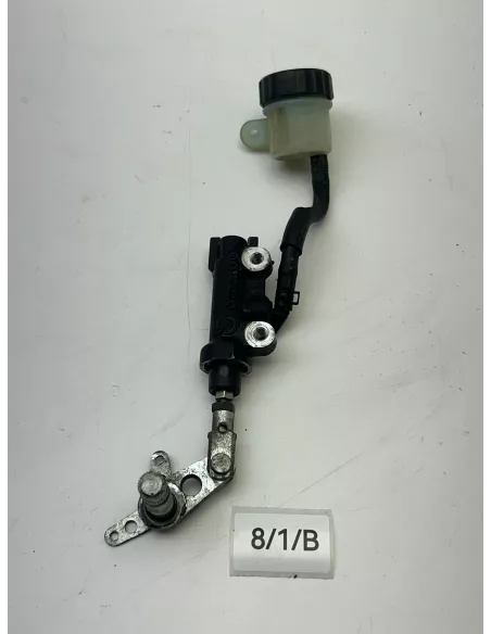 Maître cylindre de frein arrière avec bocal YAMAHA TDM 900 2002 - 2013 – 5PS-2583V-00