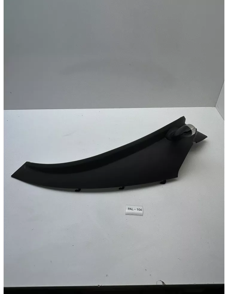 Coque arrière gauche origine PIAGGIO MP3 500 2011 - 2014 – 672393