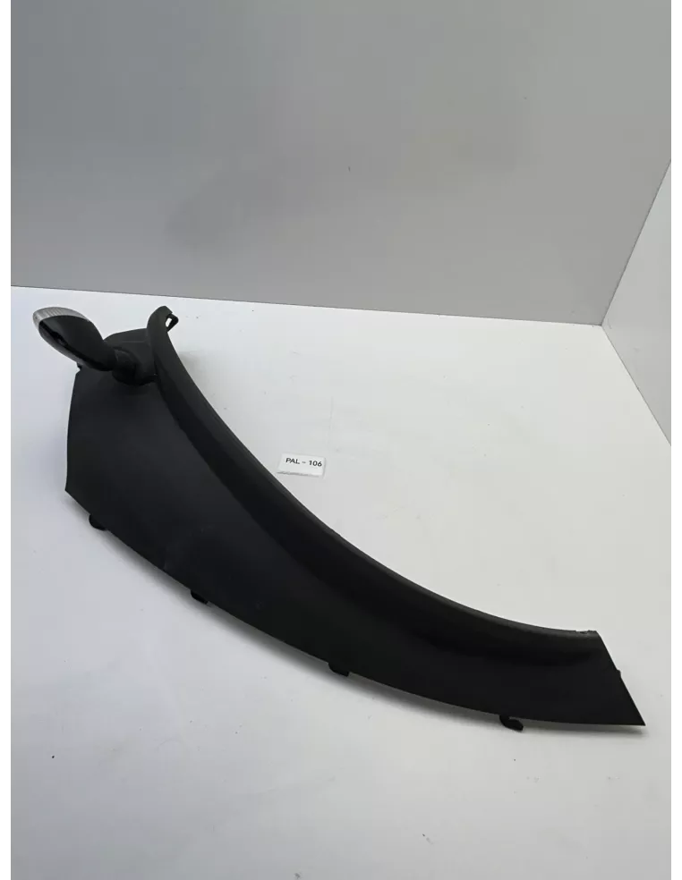 Coque arrière gauche origine PIAGGIO MP3 500 2011 - 2014 – 672393