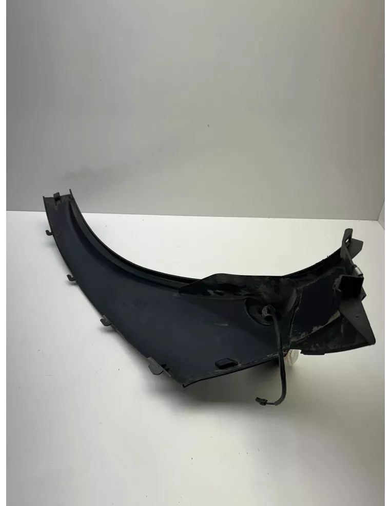 Coque arrière droite origine PIAGGIO MP3 500 2011 - 2014 – 672394