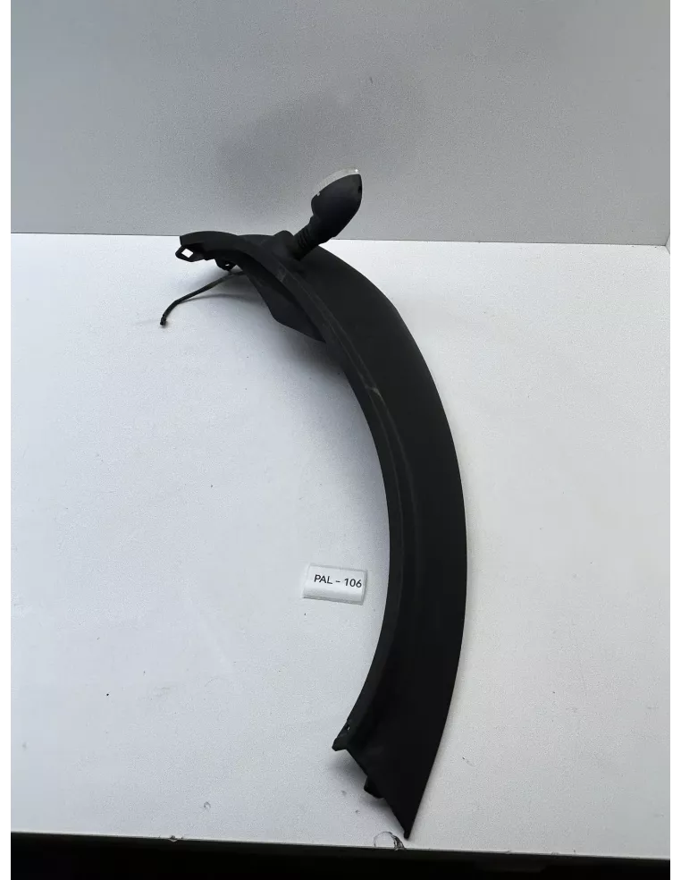 Coque arrière droite origine PIAGGIO MP3 500 2011 - 2014 – 672394