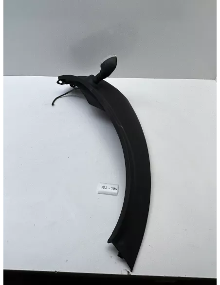 Coque arrière droite origine PIAGGIO MP3 500 2011 - 2014 – 672394