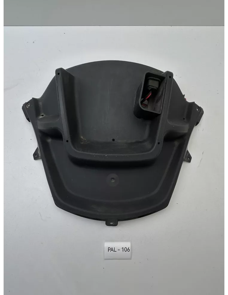 Cache sous bulle origine PIAGGIO MP3 500 2011 - 2014 – 673864