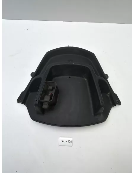 Cache sous bulle origine PIAGGIO MP3 500 2011 - 2014 – 673864